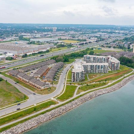 Modern Hamilton Homes Lake Ontario Shore By Globalstay Luaran gambar