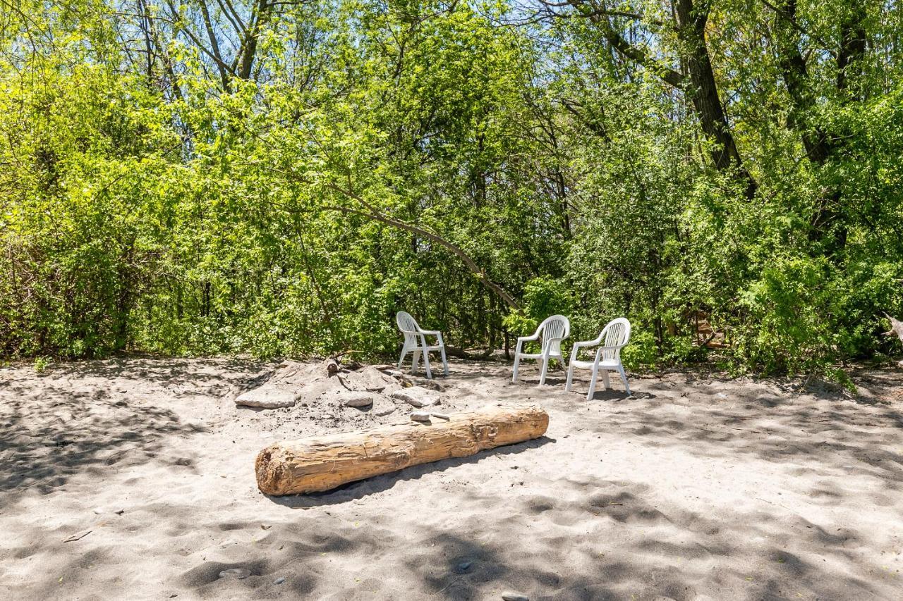 Modern Hamilton Homes Lake Ontario Shore By Globalstay Luaran gambar