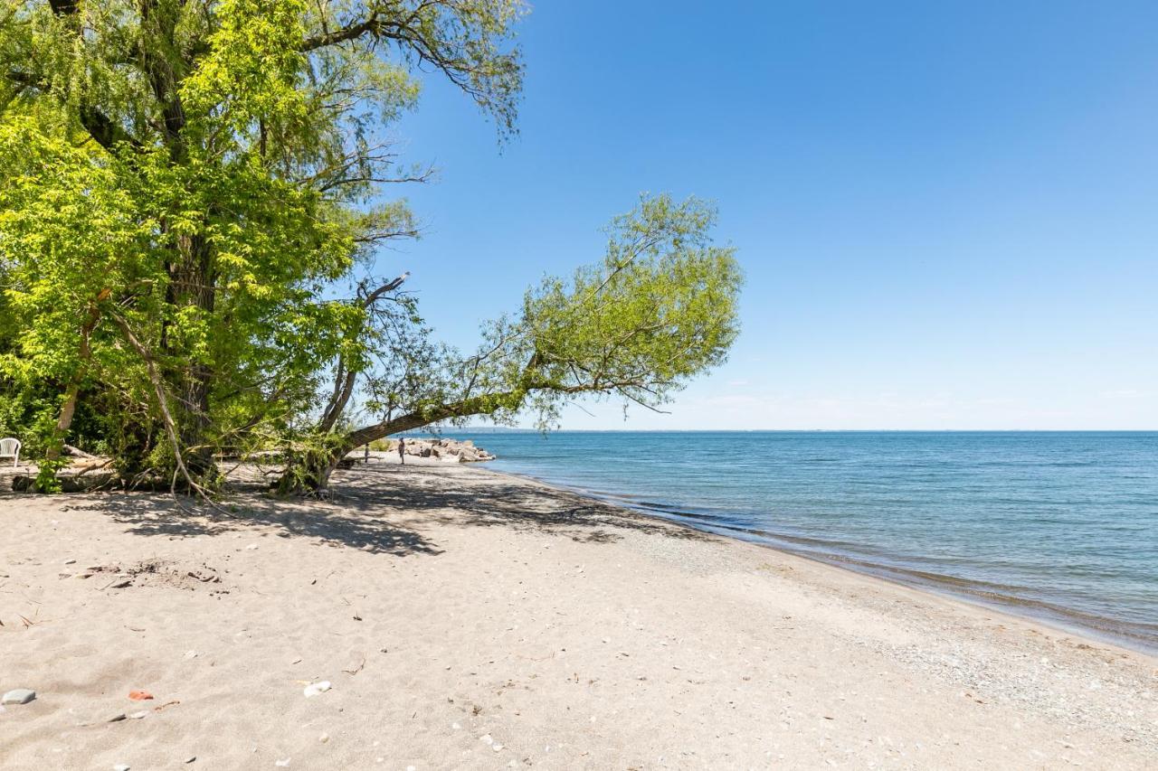 Modern Hamilton Homes Lake Ontario Shore By Globalstay Luaran gambar