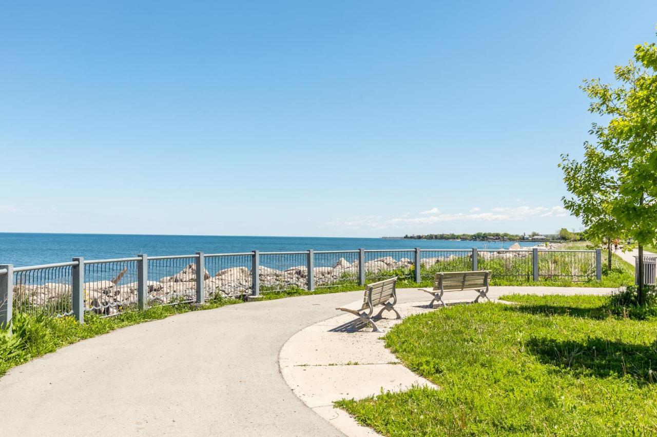 Modern Hamilton Homes Lake Ontario Shore By Globalstay Luaran gambar