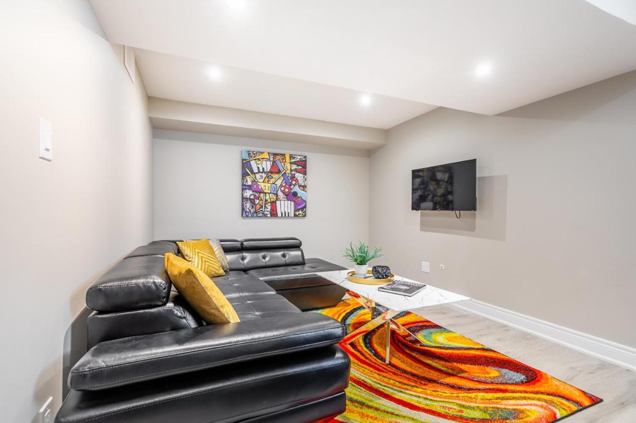 Modern Hamilton Homes Lake Ontario Shore By Globalstay Luaran gambar