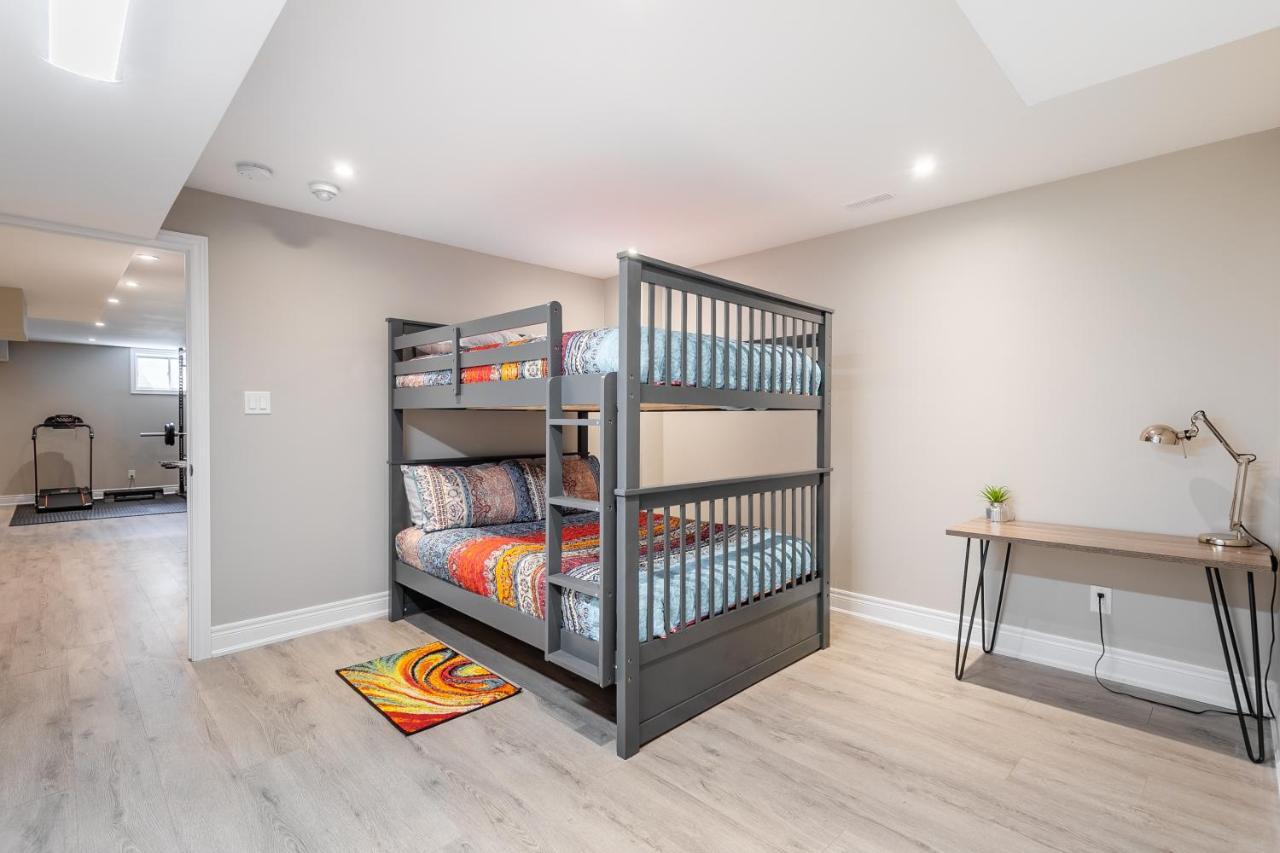 Modern Hamilton Homes Lake Ontario Shore By Globalstay Luaran gambar
