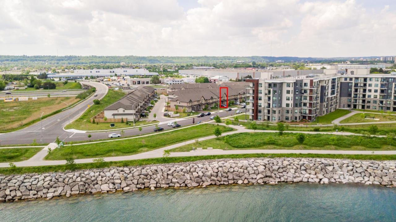 Modern Hamilton Homes Lake Ontario Shore By Globalstay Luaran gambar