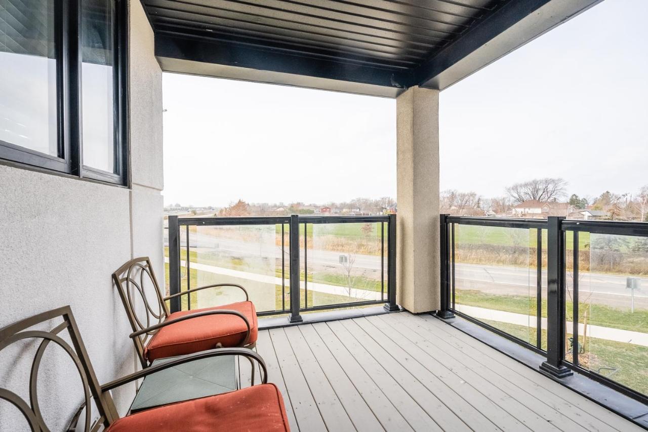 Modern Hamilton Homes Lake Ontario Shore By Globalstay Luaran gambar
