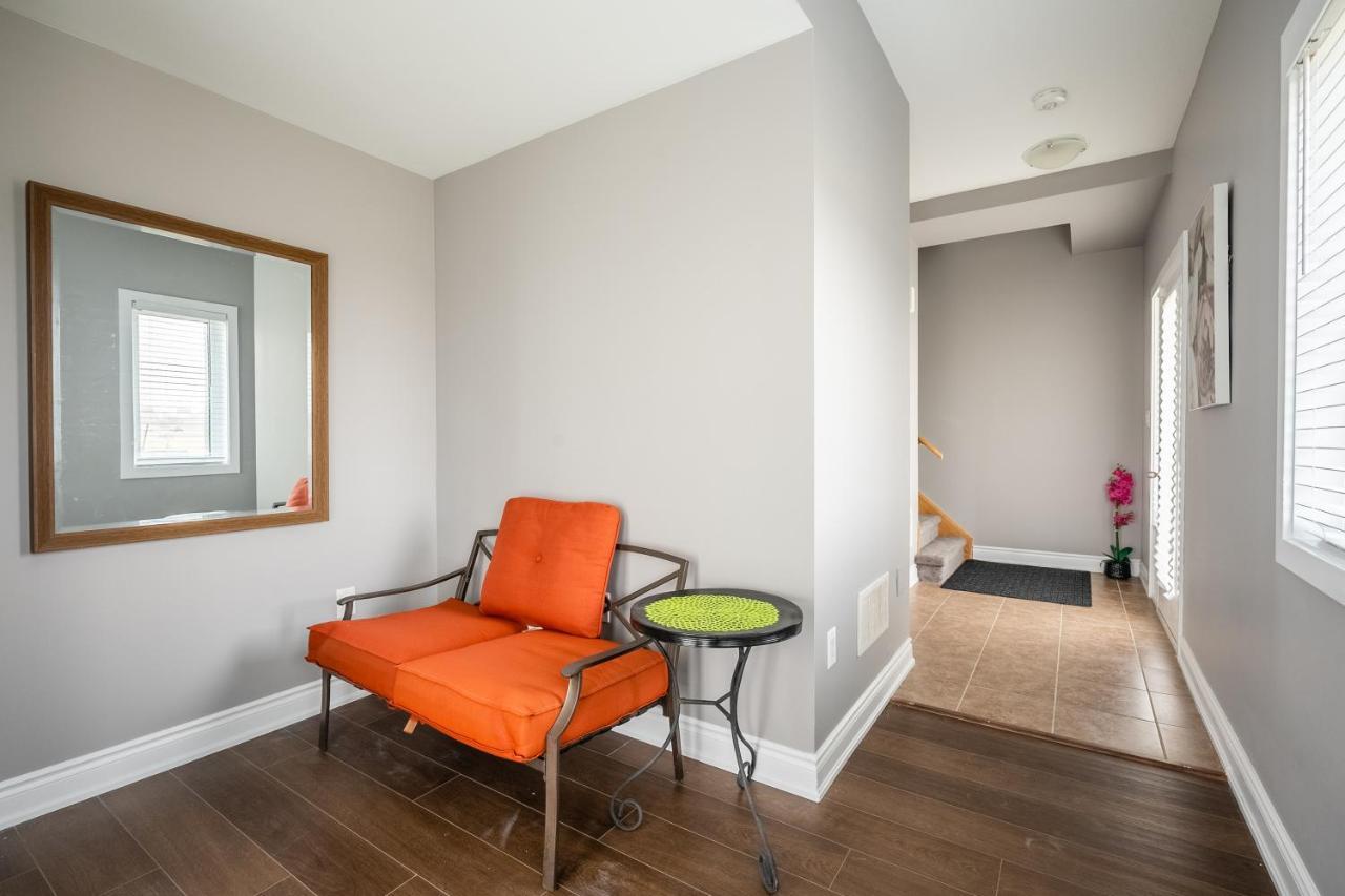 Modern Hamilton Homes Lake Ontario Shore By Globalstay Luaran gambar