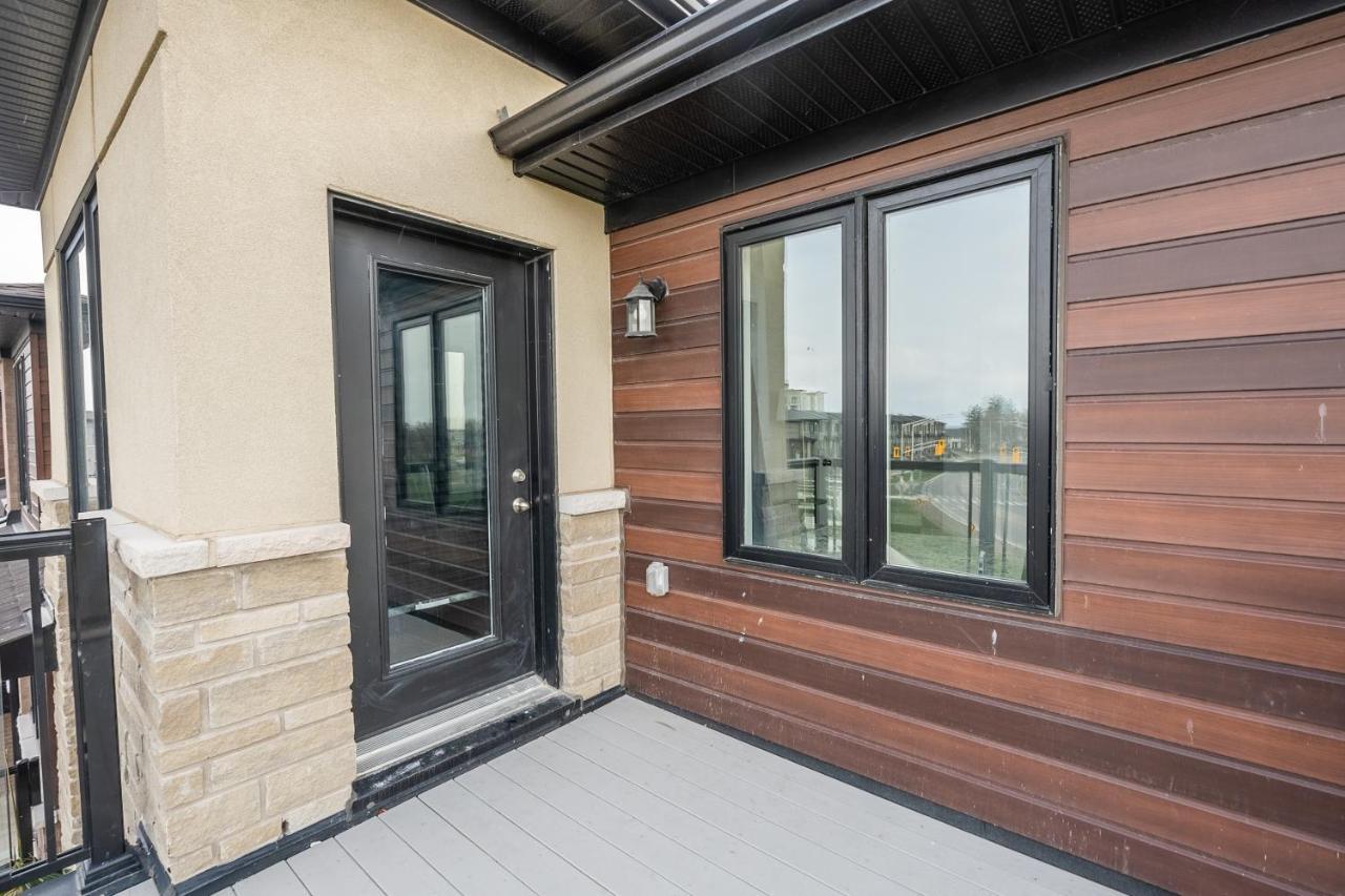 Modern Hamilton Homes Lake Ontario Shore By Globalstay Luaran gambar