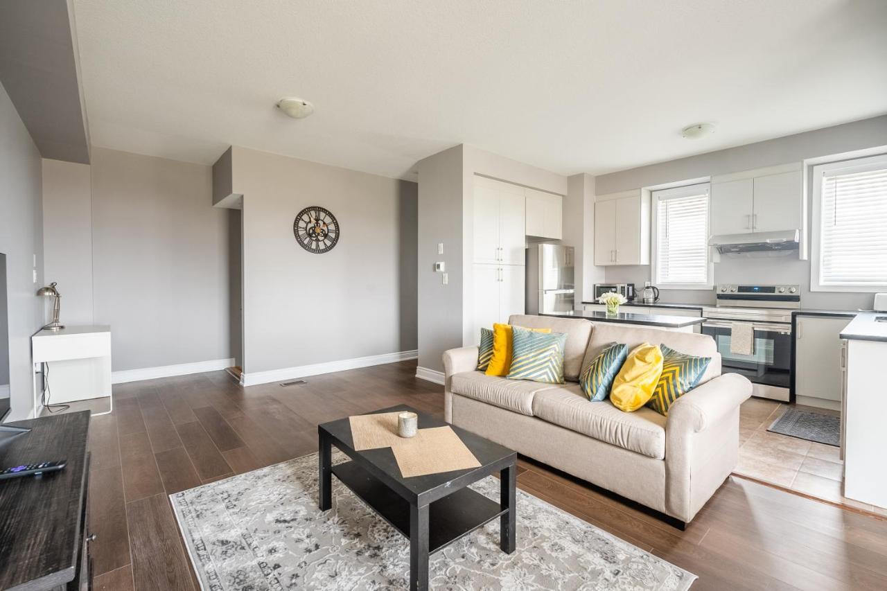 Modern Hamilton Homes Lake Ontario Shore By Globalstay Luaran gambar