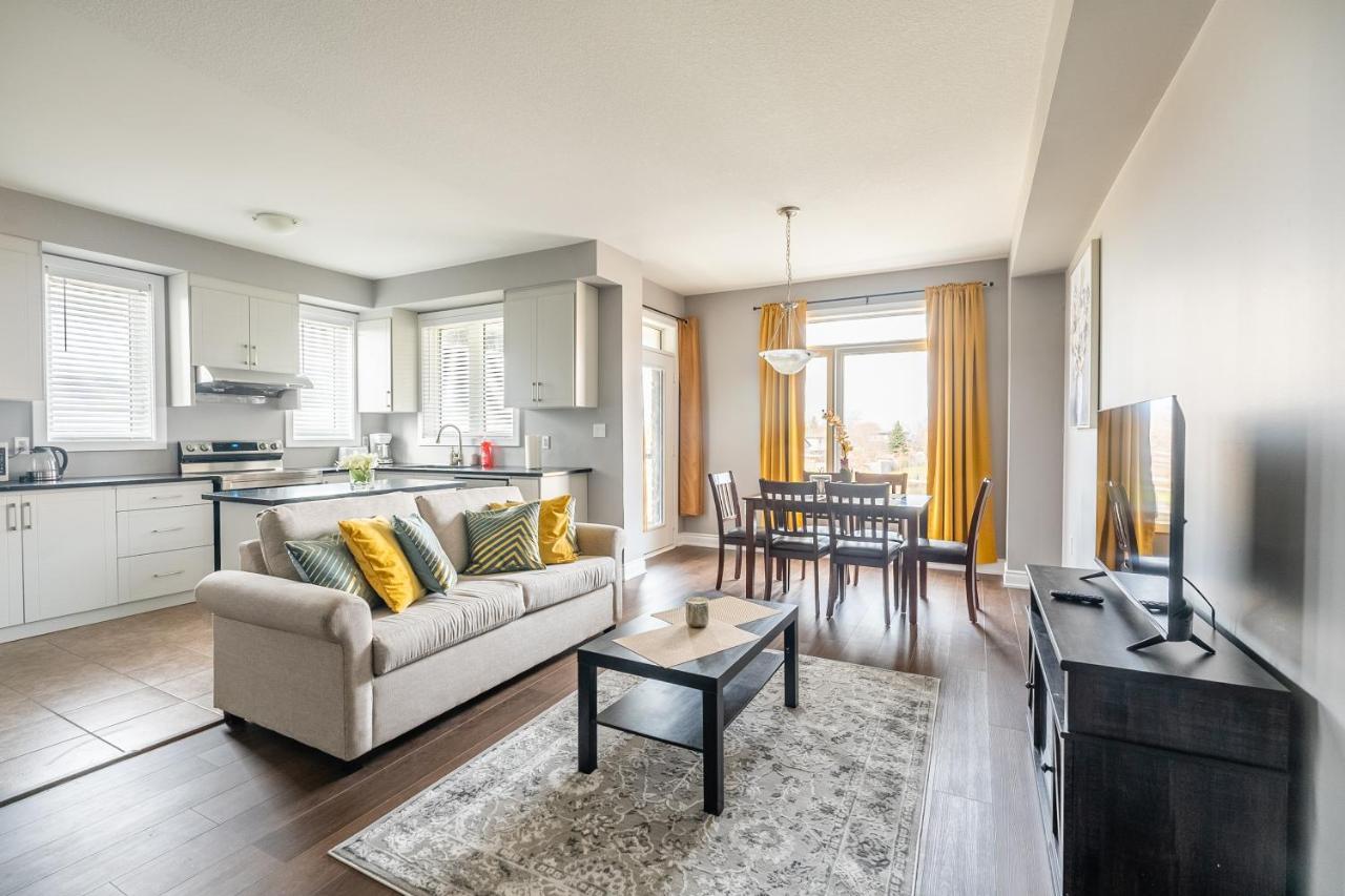 Modern Hamilton Homes Lake Ontario Shore By Globalstay Luaran gambar